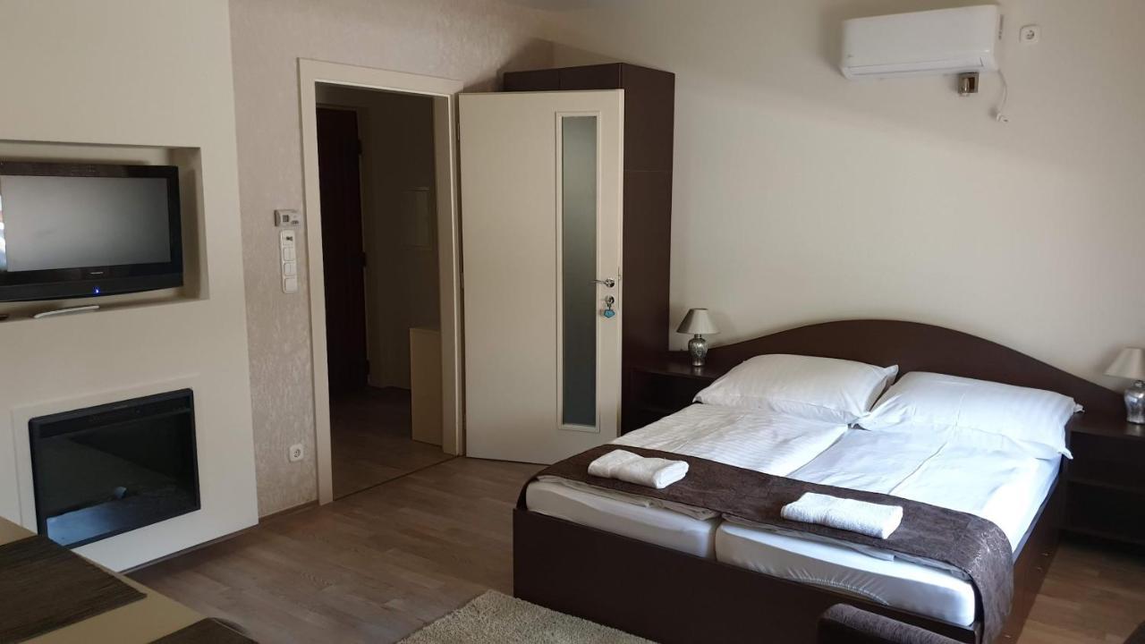 Keller Arany Apartmanok Hajduszoboszlo Luaran gambar