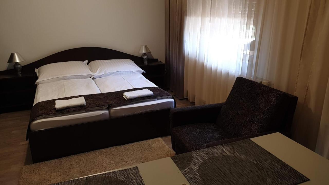 Keller Arany Apartmanok Hajduszoboszlo Luaran gambar